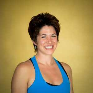 Claire Baer, Owner and Instructor, Yoga Innovations Bethel Park Pittsburgh