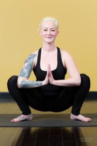 Jess, Teacher at Yoga Innovations
