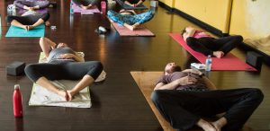 Restorative Yoga at Yoga Innovations Pittsburgh (Bethel Park)