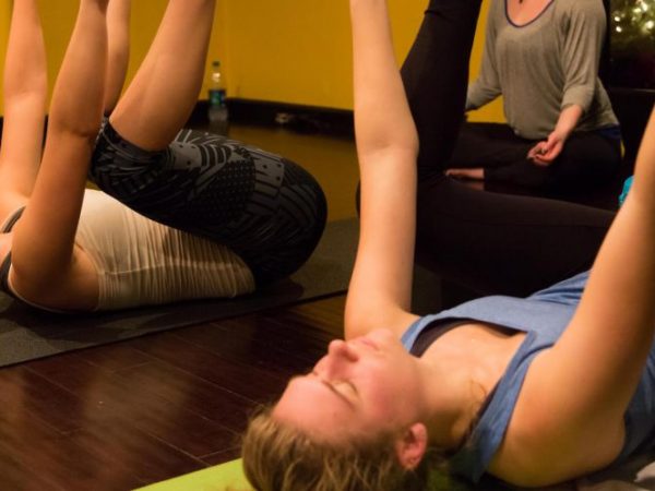 Warm Flow - Pay What You Can Class - Yoga Innovations Pittsburgh