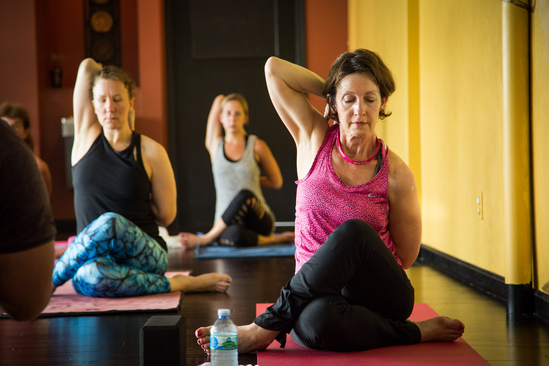 Yoga Innovations Gentle Stretch