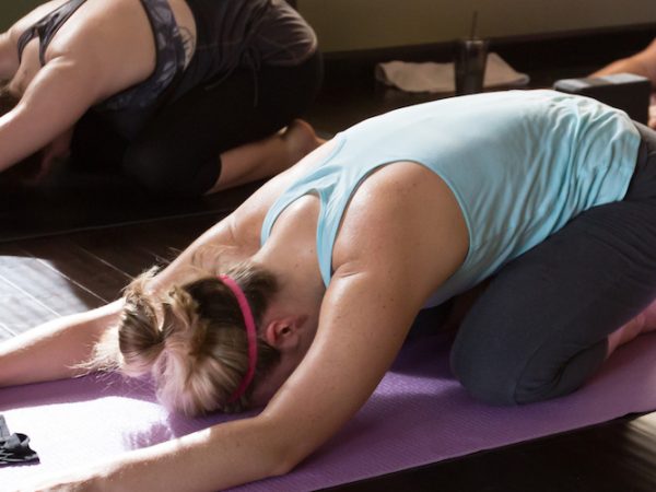 Where to Take a Hot Yoga Class in Boston Right Now