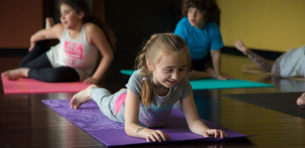 Kids' Yoga at Yoga Innovations Pittsburgh (Bethel Park)