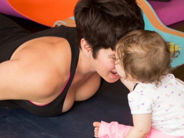 Mommy & Me Yoga at Yoga Innovations Pittsburgh (Bethel Park)