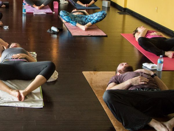 Un-Heated Yoga Classes - yoga hOMe