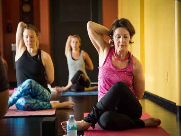 Yoga Innovations Gentle Stretch